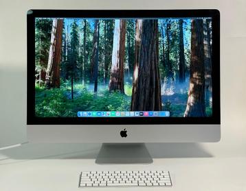 iMac 27 inch 3GHz 6-Core 40GB/1TB 2029 beschikbaar voor biedingen