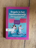 Nieuwe set studieboeken PABO 1e jaar., Boeken, Studieboeken en Cursussen, Ophalen of Verzenden, Zo goed als nieuw, HBO