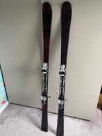 Ski's Space Carbon 166cm inclusief bindingen, 160 tot 180 cm, Gebruikt, Carve, Skiën