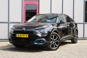 Citroën Ë-C4 Shine 50kWh SOH 95% 360 Camera (bj 2022) beschikbaar voor biedingen