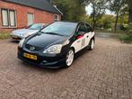 Honda Civic 1.6 I Sport 2006 Zwart, Auto's, Honda, Voorwielaandrijving, Elektrische ramen, 15 km/l, Zwart