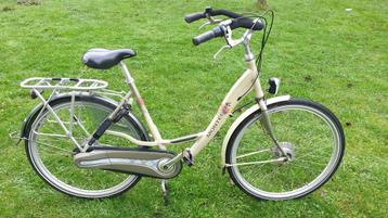 Nette mooie goede damesfiets Montego Liberty 54cm 7 speed beschikbaar voor biedingen