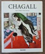 Marc Chagall 1887-1985 schilderkunst als poëzie, Boeken, Ophalen of Verzenden, Zo goed als nieuw, Schilder- en Tekenkunst
