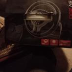 stuur met pendelen, Spelcomputers en Games, Games | Atari, Ophalen, 1 speler, Racen en Vliegen, Zo goed als nieuw