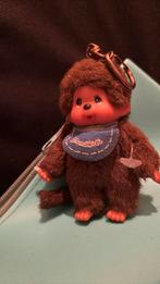 Monchichi vintage sleutelhanger, Verzenden
