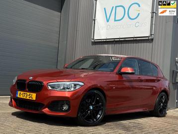 BMW 1-serie 118i Edition M Sport Shadow High Executive | Alc beschikbaar voor biedingen