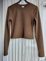 Korte mooie trui/ shirt maat M van H&M, Ophalen of Verzenden, Zo goed als nieuw, Maat 38/40 (M)