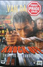 DVD Knock Off (there is no substitute), Vanaf 12 jaar, Ophalen of Verzenden, Gebruikt, Actie