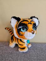 Fur Real Walkalots Big Wag Tiger 
- geluid & bewegind, Ophalen of Verzenden, Overige typen