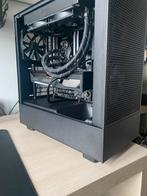 Gaming pc ryzen 5 7600 rx 6800xt 32gb ddr5, Ophalen, 32 GB, Zo goed als nieuw, Gaming