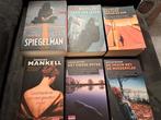 5 spannende boeken,  Scandinavische thrillers GOED LEZEN, Boeken, Thrillers, Ophalen of Verzenden, Zo goed als nieuw, Scandinavië