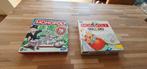 Monopoly (2 spellen) - Standaard & Junior, Vijf spelers of meer, Ophalen of Verzenden, Gebruikt, Hasbro