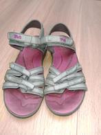 Teva sandalen - Roze/zilver - maat 33/34, Gebruikt, Meisje, Overige typen, Teva