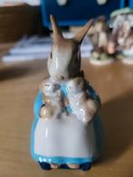 Porselein Beatrix Potter, Verzamelen, Beelden en Beeldjes, Ophalen of Verzenden, Zo goed als nieuw, Dier