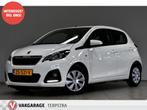 Peugeot 108 1.0 e-VTi Active /5-Drs /Airco /Elek. ramen voor, Auto's, Peugeot, Voorwielaandrijving, Stof, Gebruikt, Euro 6