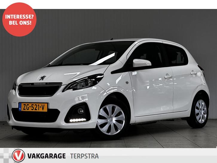 Peugeot 108 1.0 e-VTi Active /5-Drs /Airco /Elek. ramen voor, Auto's, Peugeot, Bedrijf, Te koop, ABS, Airbags, Airconditioning