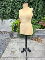 Mannequin ( Paspop)  Jaar 1920 +/-, Ophalen of Verzenden, Gebruikt, Paspop