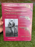 Nederlandse M1873 Revolver Naslagwerk Holster KNIL boek, Verzenden, Nederland, Boek of Tijdschrift, Landmacht