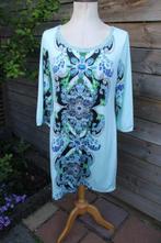 Jurk licht blauw/ blauw K-Design mt L Vaste prijs, Kleding | Dames, Jurken, K-design, Blauw, Maat 42/44 (L), Ophalen of Verzenden