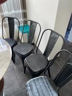 Eetkamer stoelen, Huis en Inrichting, Stoelen, Ophalen, Overige kleuren, Zo goed als nieuw, Vier