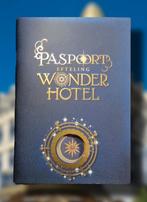 Efteling wonder hotel paspoort nieuw ongebruikt, Verzamelen, Efteling, Ophalen, Zo goed als nieuw, Button of Speldje