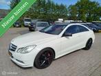 Mercedes E-klasse Coupé 350 CDI Avantgarde, Auto's, Automaat, Euro 5, Achterwielaandrijving, 4 stoelen