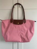 Longchamp Tas - Roze - Maat L, Ophalen, Gebruikt, Roze, Handtas