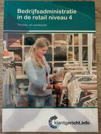 Zelfstandig medewerker dierverzorging boeken niveau 3, Boeken, Ophalen, Gelezen, MBO
