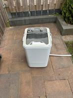 Mini wasmachine camping WLA, Gebruikt, Ophalen, Minder dan 4 kg, Minder dan 85 cm