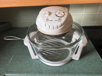 Spiraal Oven - Werkt Prima! beschikbaar voor biedingen