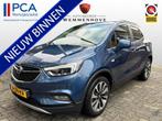 Opel Mokka X 1.4 Turbo 4x4 Innovation (bj 2016, automaat), Auto's, Automaat, 12 maanden, 15 km/l, Blauw