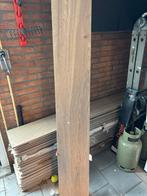 NIEUW Keramische parket tegels circa 50 stuks (22m2), Doe-het-zelf en Verbouw, Steen of Klei, Nieuw, 10 m² of meer, 10 tot 30 cm
