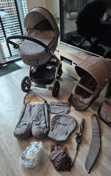 stokke trailz beschikbaar voor biedingen