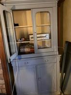 Grenen kast, Ophalen