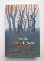 Detective Lemniscaat 366: L Dijkzeul - Hou je taai ! 13+, Boeken, Kinderboeken | Jeugd | 13 jaar en ouder, Lieneke Dijkzeul, Ophalen of Verzenden