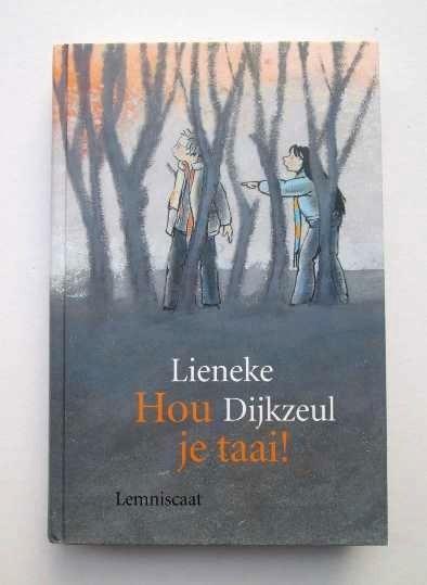 Detective Lemniscaat 366: L Dijkzeul - Hou je taai ! 13+, Boeken, Kinderboeken | Jeugd | 13 jaar en ouder, Zo goed als nieuw, Fictie