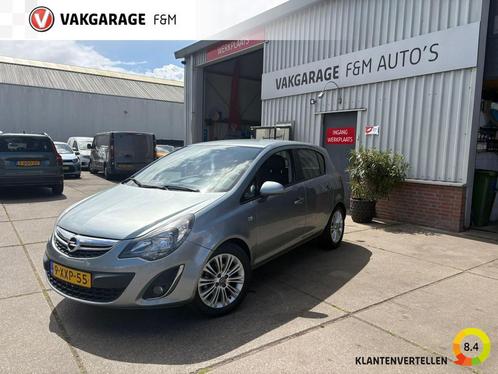 Opel Corsa 1.2 EcoFlex BlitZ LPG, Auto's, Opel, Bedrijf, Te koop, Corsa, ABS, Airbags, Airconditioning, Alarm, Centrale vergrendeling