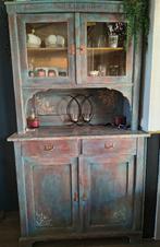 Vintage buffetkast, Ophalen, Overige materialen, Gebruikt, 100 tot 150 cm