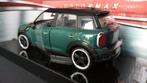 Mini Cooper S Countryman 1:24 Motormax Pol, Hobby en Vrije tijd, Modelauto's | 1:24, Verzenden, Nieuw, Auto, Motormax