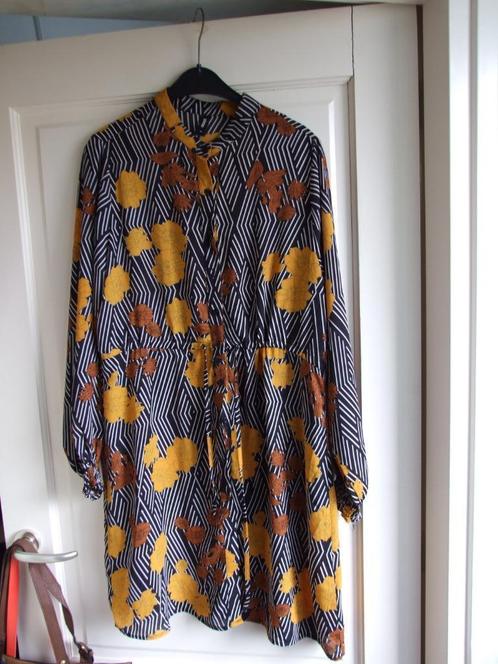 Eksept nieuwe tuniekblouse jurk maat XL, Kleding | Dames, Jurken, Nieuw, Maat 46/48 (XL) of groter, Overige kleuren, Knielengte