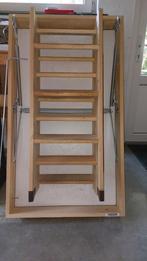 Vlizotrap Fakro 70/120/280, Doe-het-zelf en Verbouw, Ladders en Trappen, Ophalen