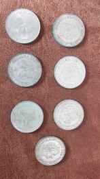 zilveren rijksdaalders hele serie slagjaren, Ophalen of Verzenden, Koningin Juliana, 2½ gulden