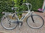 herenfiets gazelle medeo 28 inch 21v, Fietsen en Brommers, Fietsen | Heren | Herenfietsen, Ophalen, Gebruikt, Versnellingen, Gazelle