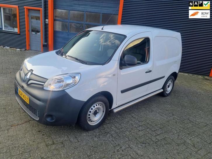 Renault Kangoo 1.5 dCi 75 Energy Comfort Airco, Cruisecontro, Auto's, Bestelauto's, Bedrijf, Te koop, ABS, Airconditioning, Boordcomputer