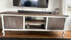 Rivièra Maison Driftwood Flatscreen Side Table - TV meubel, Ophalen, Landelijk/modern, 150 tot 200 cm, Zo goed als nieuw