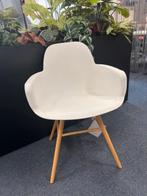 Zuiver Albert kuip armchair wit, Wit, Nieuw, Eén, Ophalen