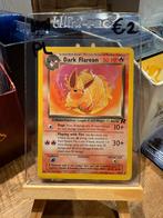 Pokémon Dark Flareon Team Rocket PL, Hobby en Vrije tijd, Verzamelkaartspellen | Pokémon, Ophalen of Verzenden, Zo goed als nieuw