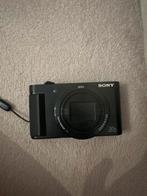 Sony Cybershot DSC-HX80 Vlogcamera, Audio, Tv en Foto, Fotocamera's Digitaal, Gebruikt, Compact, Ophalen of Verzenden, Sony