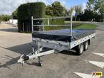 Hapert Azure Plateauwagen zeer nette wagen, Auto diversen, Aanhangers en Bagagewagens, Gebruikt