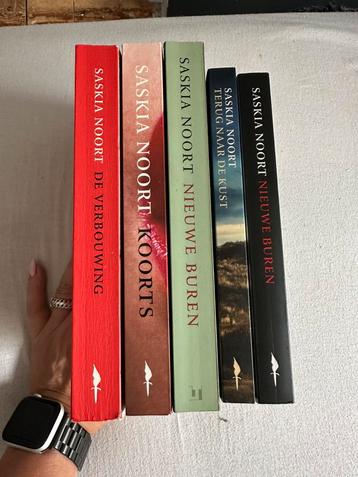 Saskia Noort 4x beschikbaar voor biedingen